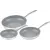 Siguro serpenyő Pure Delight, átmérő 28 + 24 + 20 cm, ILAG® ceramic, 3 darab