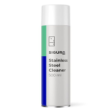 Siguro Stainless Steel Cleaner tisztító- és takarítószer, higiénia