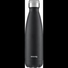  Siguro TH-B15 Vákuumos termopalack 500 ml fekete (SGR-TH-B150B) termosz