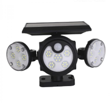 Sihangark napelemes szolár LED lámpa 78LED SH-1208A (BBV) kültéri világítás