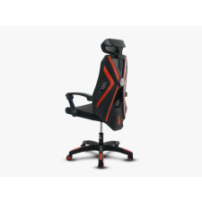 Sihoo SIHOO M89C-101 FEKETE-PIROS GAMER SZÉK forgószék