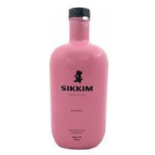  Sikkim Fraise Eper Gin -pink- 40% gin