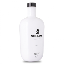  Sikkim Privée Gin -fehér 0,7l 40% gin