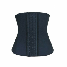 SIKS® alakformáló fűző, XXL méret, fekete kismama alsónemű