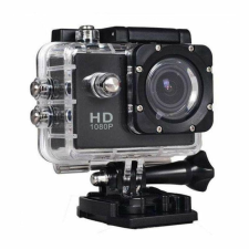 SIKS® vízálló sportkamera, HD 1080P, 2 hüvelykes, autonómia 90 perc sportkamera