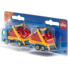 Siku 1695 játék jármű (S1695) autópálya és játékautó