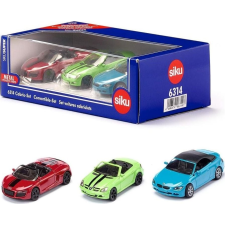 Siku 6314 játék jármű (S6314) autópálya és játékautó