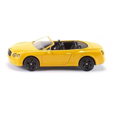  SIKU Bentley Continental GT V8 kabrió - 1507 (55975--) autópálya és játékautó