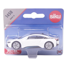  SIKU BMW i8 1:87 - 1458 autópálya és játékautó