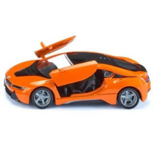  SIKU: BMW i8 LCI autópálya és játékautó