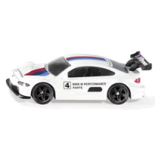  SIKU: BMW M4 Racing 2016 autópálya és játékautó