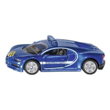  SIKU: Bugatti Chiron Gendamerie autópálya és játékautó