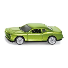  SIKU: Dodge Challenger SRT Hellcat autópálya és játékautó
