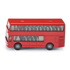 SIKU Emeletes busz - 1321 (42343) autópálya és játékautó
