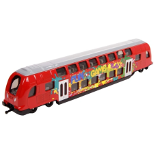 Siku Emeletes vonat 187 - 1791  Ajánlott 3-6 éves korig fiúknak (49350) autópálya és játékautó