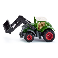 Siku - Fendt 1050 Vario with front loader autópálya és játékautó