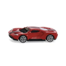  SIKU: Ford GT autópálya és játékautó
