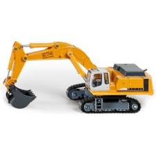 Siku Hidraulikus exkavátor (1874) (1874) autópálya és játékautó