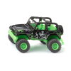 Siku Jeep ‘Big Wheel Terepjáró modell Előre összeszerelt