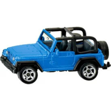 SIKU Jeep Wrangler terepjáró 1:55 - 1342 autópálya és játékautó