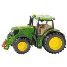 Siku John Deere 6210R traktor (3282) autópálya és játékautó
