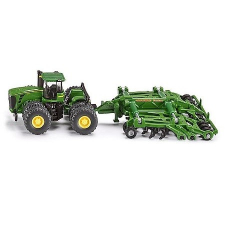 SIKU John Deere 9630 traktor Amazone Centaur utánfutóval - 1856 (27821) autópálya és játékautó