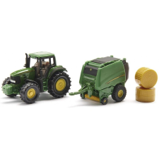 Siku John Deere traktor  Ajánlott 3-6 éves korig fiúknak (61592) autópálya és játékautó