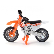 Siku KTM SX-F 450 (S1391) autópálya és játékautó