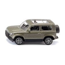 SIKU Land Rover Defender 90 P400 AWD terepjáró - 1549 (06564) autópálya és játékautó