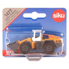 Siku Liebherr 578 traktor 1:87 - 1477 autópálya és játékautó
