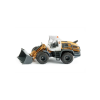 Siku Liebherr L566 Wheel-loader Gumikerekes homlokrakodó modell Előre összeszerelt 1:50 (3561)