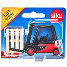 Siku : Linde E35 targonca 1311 (40161) (40161) autópálya és játékautó