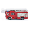 SIKU Magirus Multistar TLF tűzoltó teleszkópos gémmel - 1749 (55654)