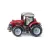 Siku Massey Ferguson Traktor modell Előre összeszerelt