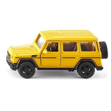  SIKU Mercedes-Benz G65 AMG - 2350 (07122) autópálya és játékautó