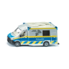 Siku Mercedes-Benz Sprinter Police Rendőrautó modell Előre összeszerelt 1:50 (S2301)
