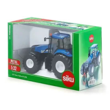  SIKU: New Holland T8.390 autópálya és játékautó
