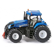  SIKU New Holland T8.390 traktor - 3273 (55728) autópálya és játékautó