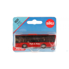 Siku Park and Ride városi busz - 1021 autópálya és játékautó