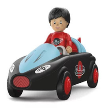  SIKU: Sam Speedy autópálya és játékautó