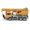 SIKU Scania daruskocsi Liebherr daruval - 1859 (27848)