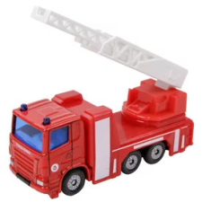 Siku SIKU Scania tűzoltó autó 1:87 - 1014 autópálya és játékautó