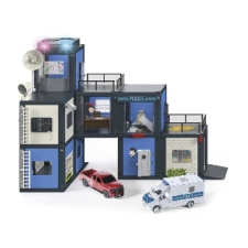 Siku : SIKU World rendőrség - Kisautók autópálya és játékautó