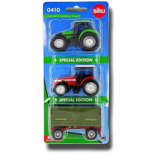 Siku szett, farmer, 3 db makett