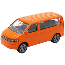 Siku Volkswagen Multivan furgon 1070  Ajánlott 3-6 éves korig fiúknak (29043) autópálya és játékautó