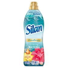Silan aromatherapy relaxing maldives öblítő koncentrátum 770ml tisztító- és takarítószer, higiénia