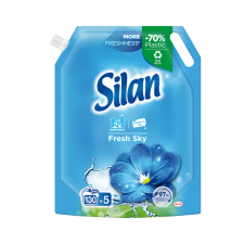 Silan Doypack Fresh sky koncentrált öblítő 1485 ml (135 mosás) tisztító- és takarítószer, higiénia