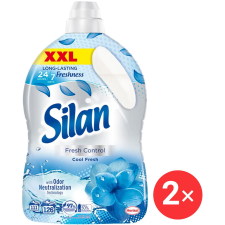 Silan Fresh Control Cool Fresh 2,77 l, 126 mosás (2x9000101582475) tisztító- és takarítószer, higiénia
