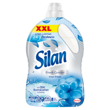 Silan Fresh Control Cool Fresh öblítő, 126 mosás, 2772ml tisztító- és takarítószer, higiénia