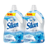 Silan Fresh Control Cool Fresh öblítő 2x2772 ml (252 mosás)